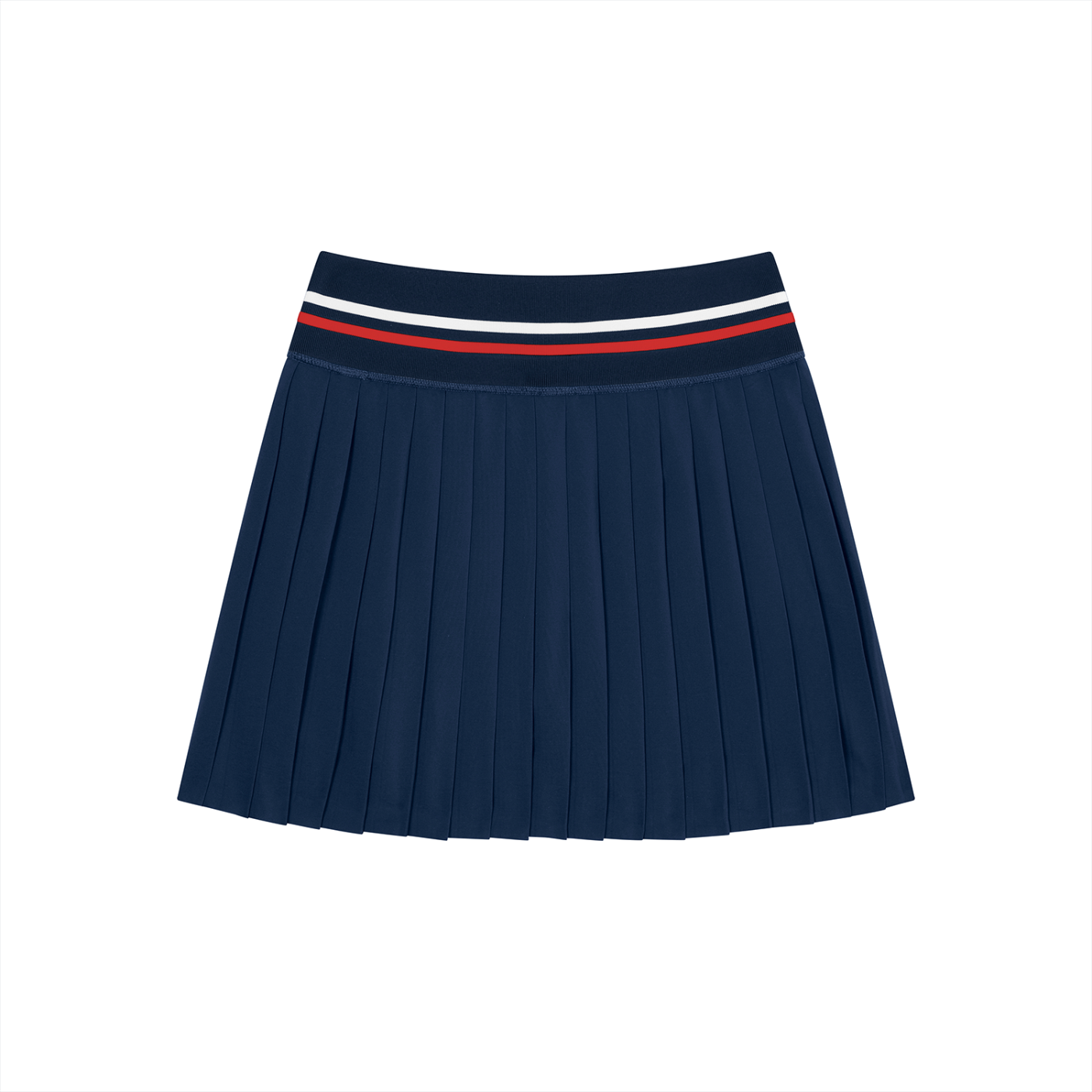Women's Pleated Mini Skirt ODMPOD