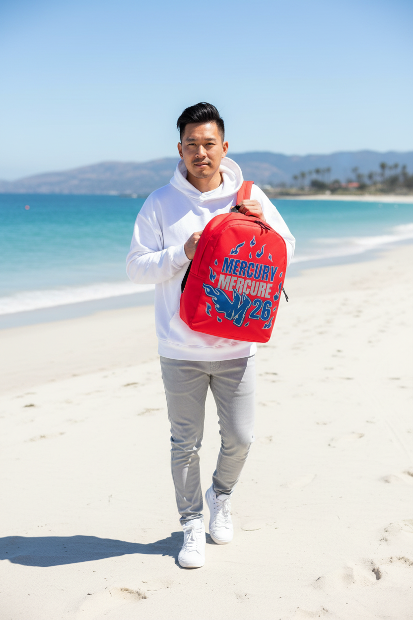 MERCURY MERCURE | MONARCH M26 — Minimalist Backpack MERCURY MERCURE