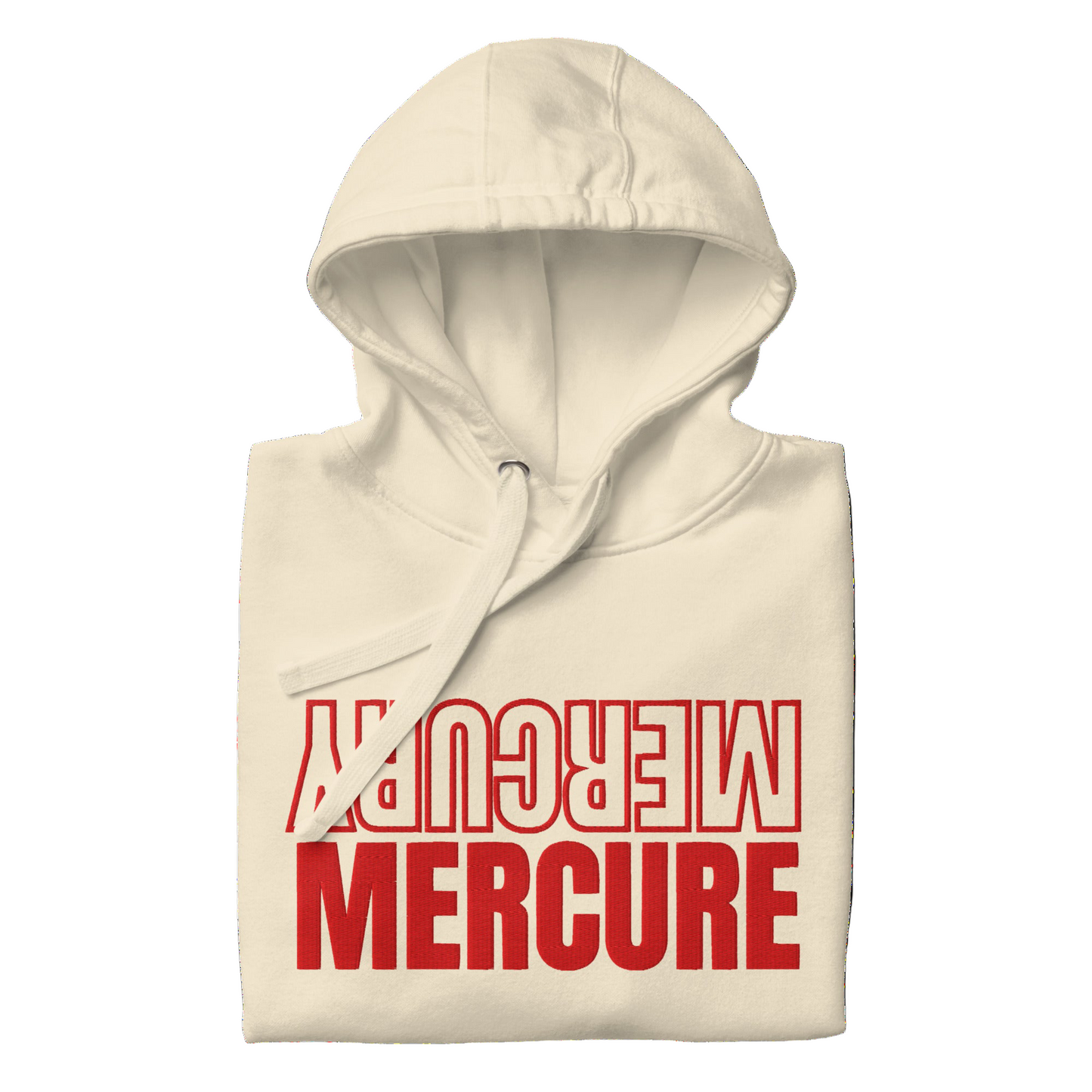 Mercure Unisex Hoodie MERCURY MERCURE