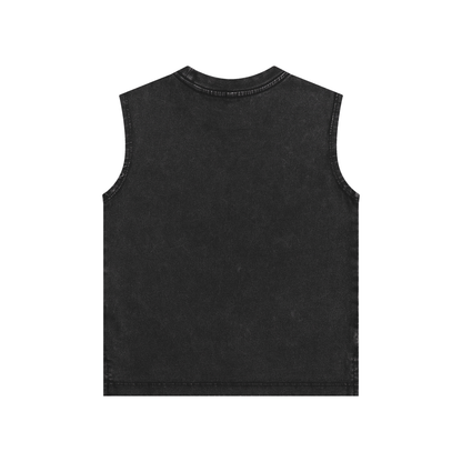 Snow Washed Kids' Tank Top ODMPOD