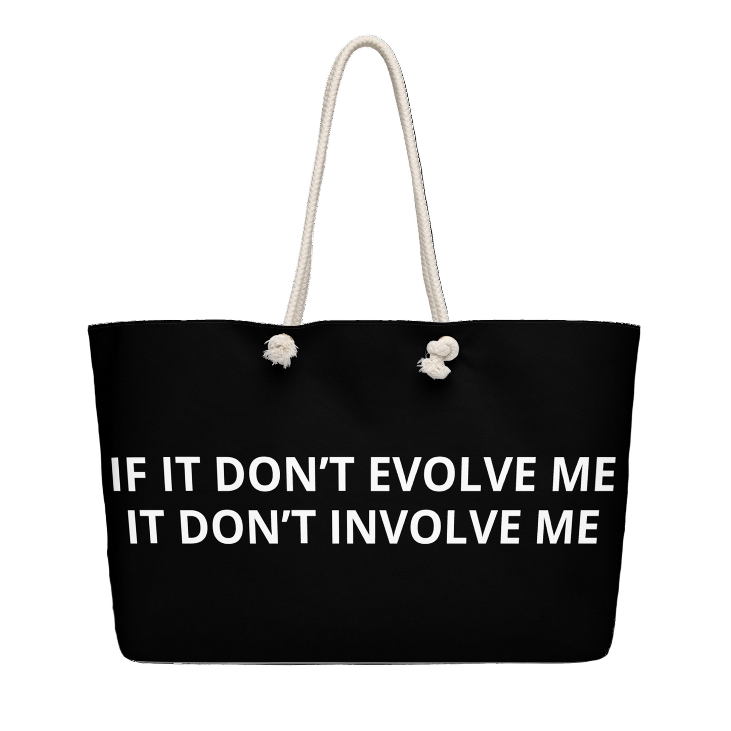 Mercure Evolve print logo Oversized weekender bag MERCURY MERCURE
