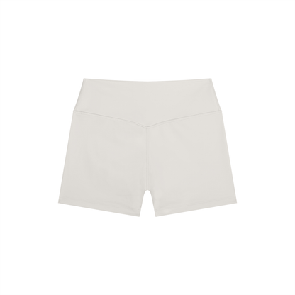 Women’s High Rise Yoga Shorts ODMPOD