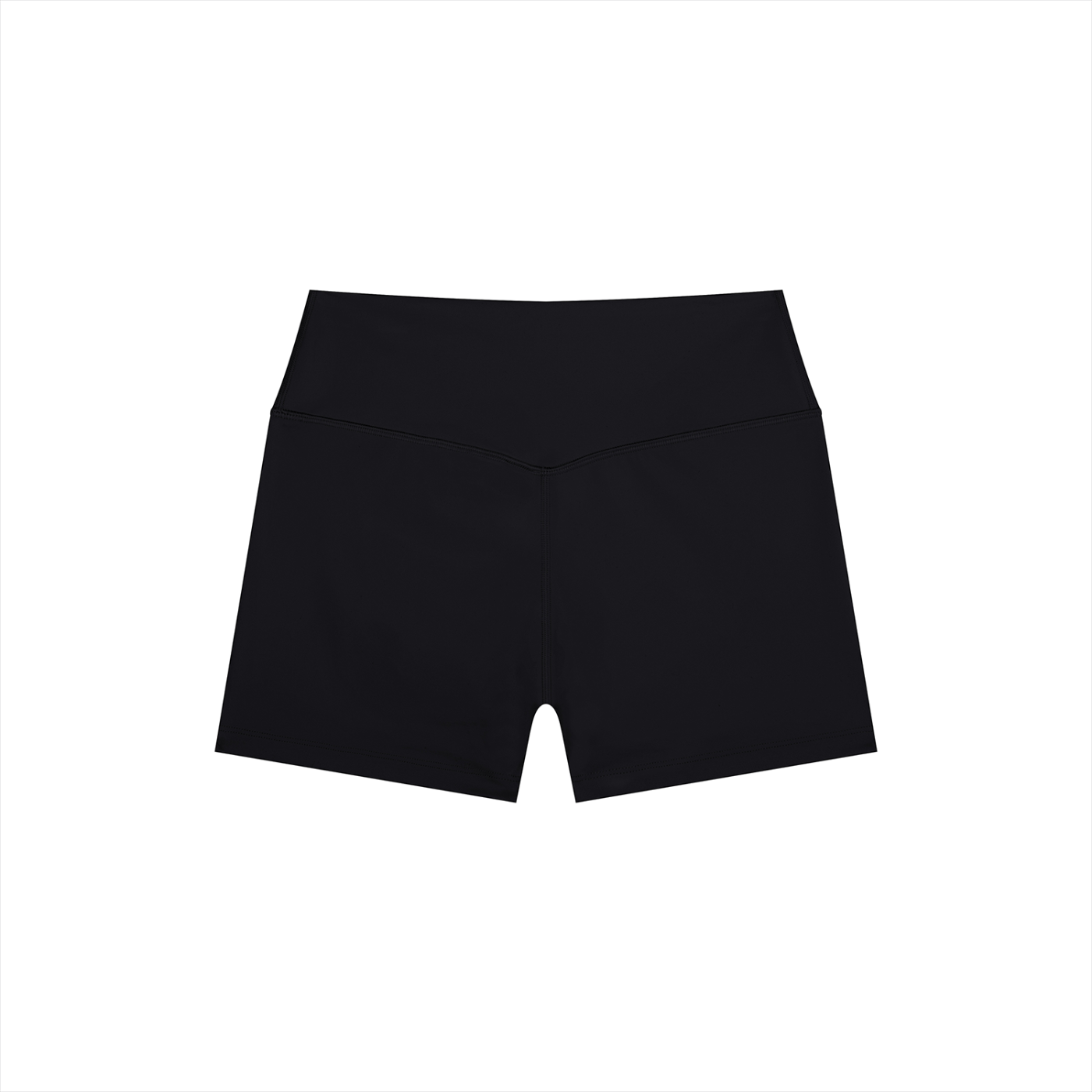 Women’s High Rise Yoga Shorts ODMPOD