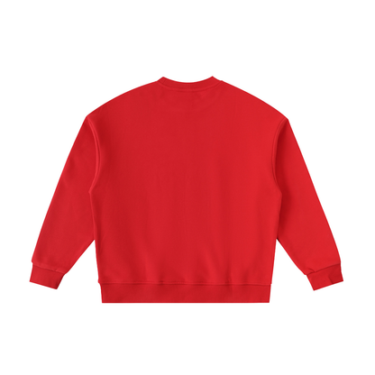 Essential Fleece Kids' Crewneck Sweatshirt ODMPOD