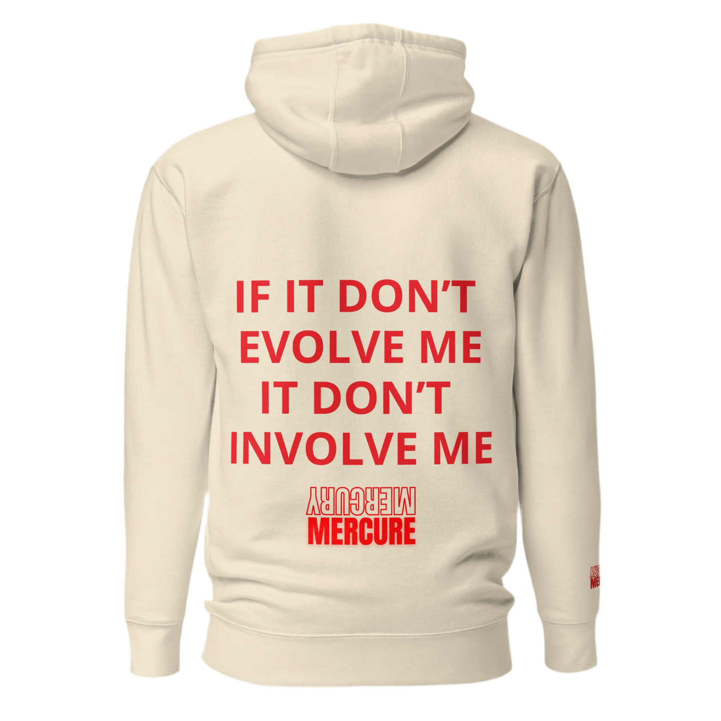 Mercure Unisex Hoodie MERCURY MERCURE