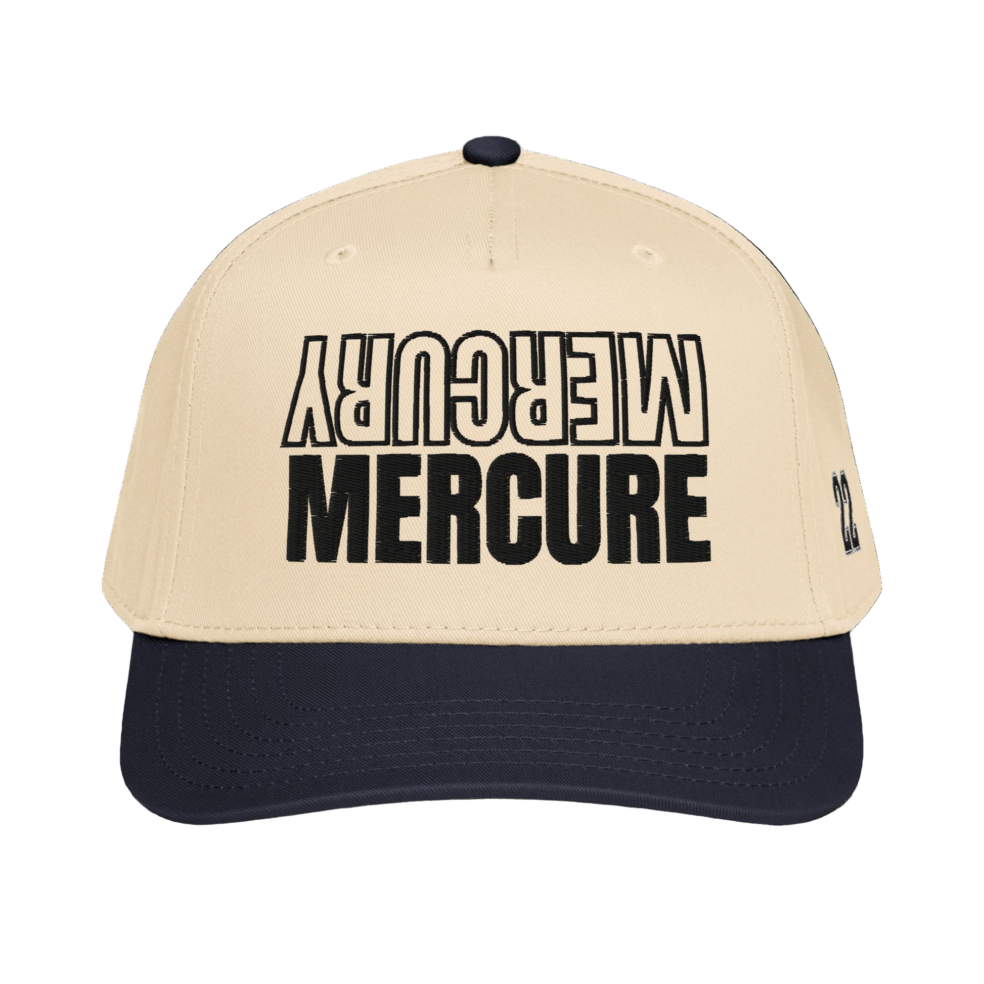 Mercure Evolve 5 panel cap MERCURY MERCURE
