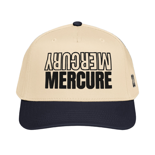 Mercure Evolve 5 panel cap MERCURY MERCURE