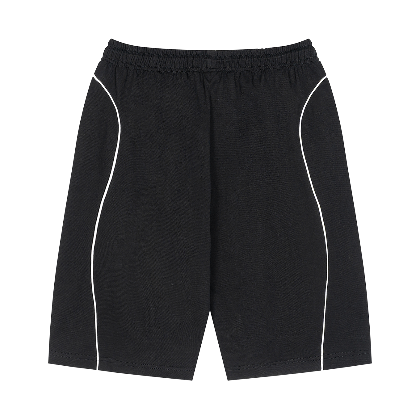 Unisex Piping Drawstring Shorts ODMPOD