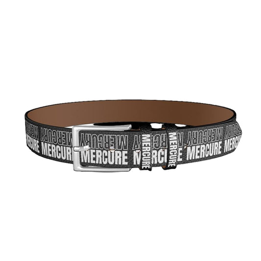 mercure leather belt Contrado