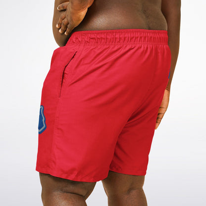 Plus-size Swim Trunks - AOP 1 copy copy copy Subliminator