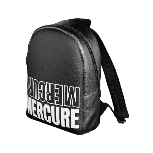 mercure convulse leather backpack Contrado