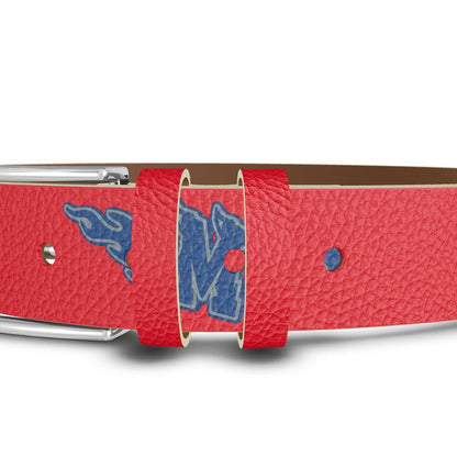 mercure monarch Leather Belt Contrado