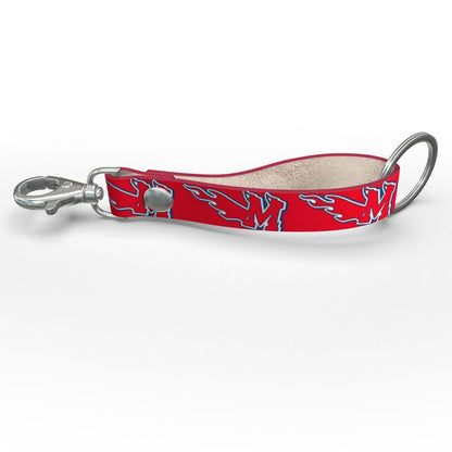 mercure monarch Strap Keychain Contrado