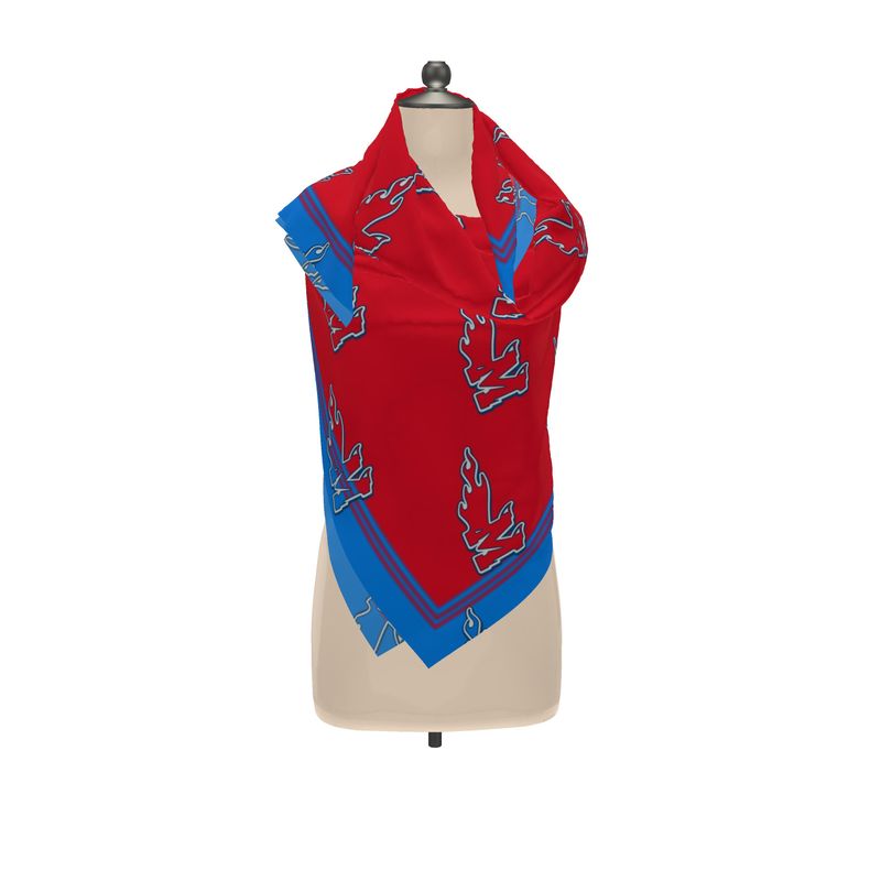mecure monarch Scarf Wrap or Shawl Contrado