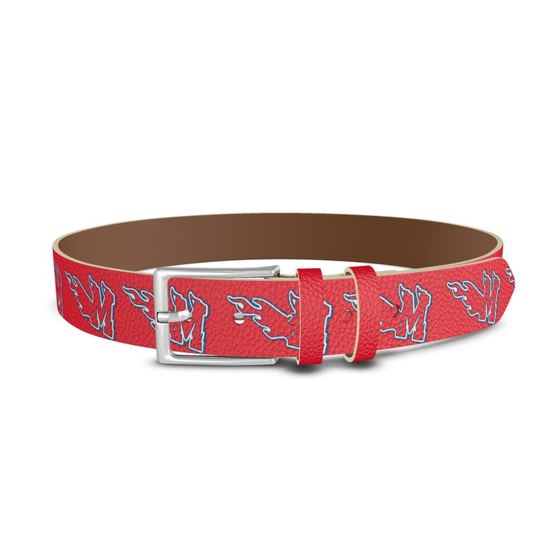 mercure monarch Leather Belt Contrado