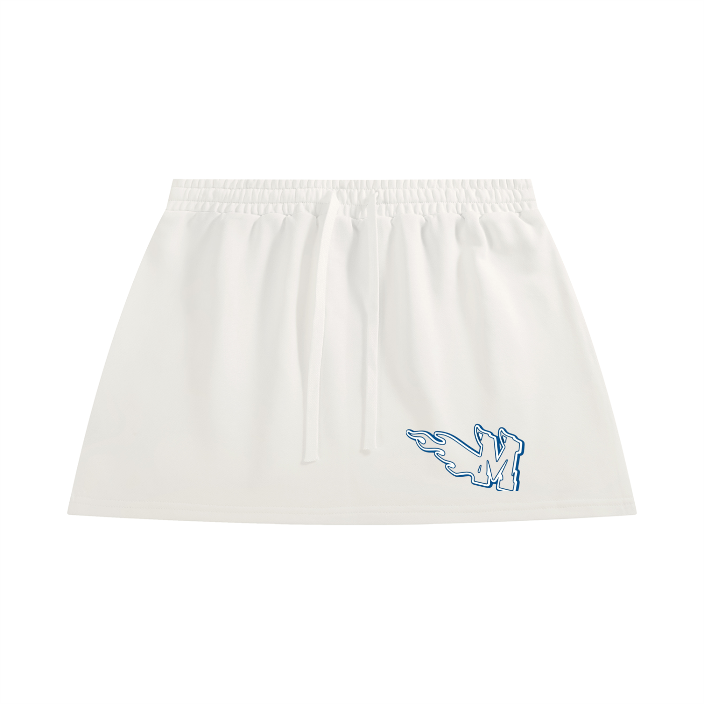 Women's A-Line Mini Skirt ODMPOD