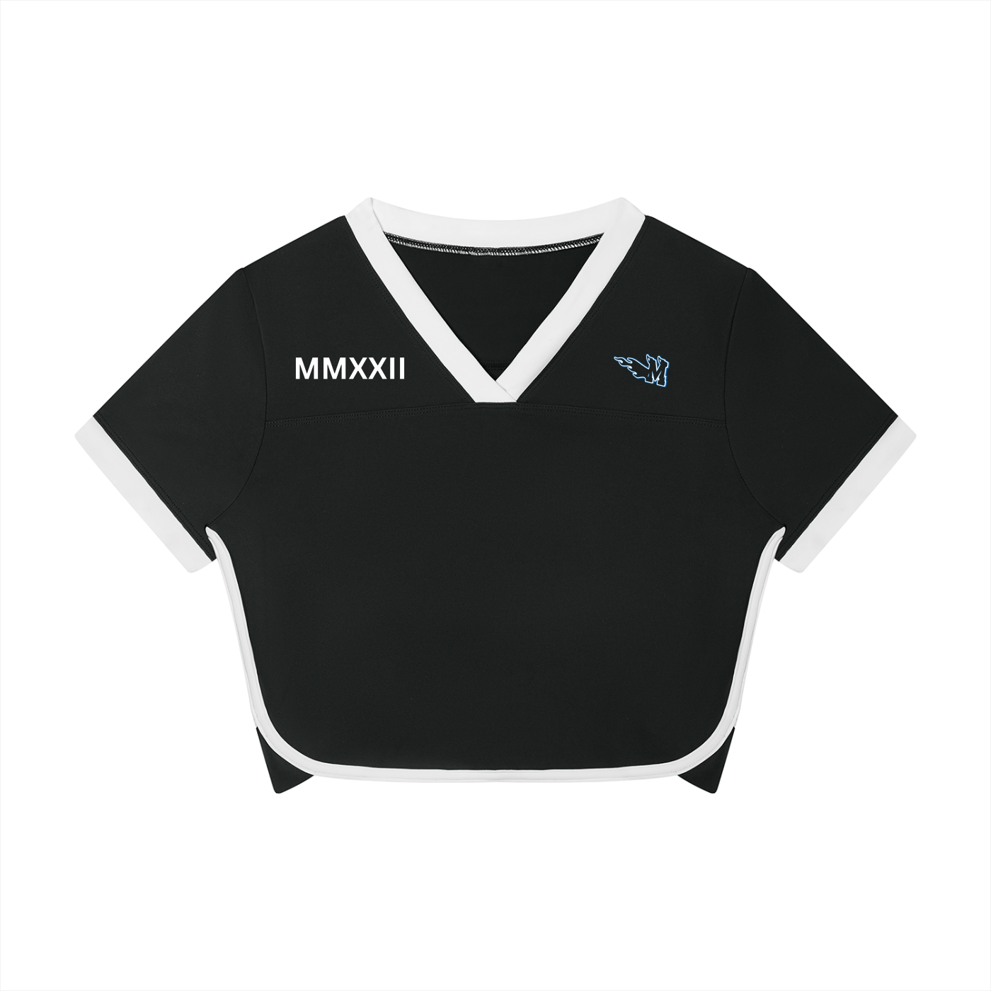 Women’s Color Block Performance T-Shirt ODMPOD
