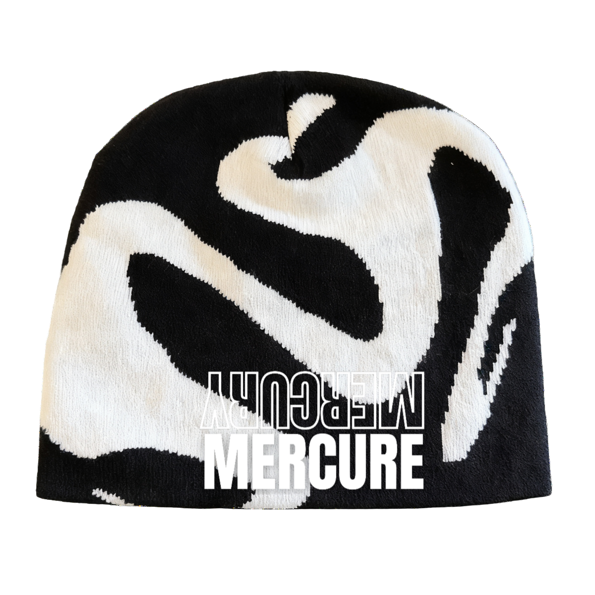 Unisex Quirky Fashion Pullover Knit Hat MERCURY MERCURE