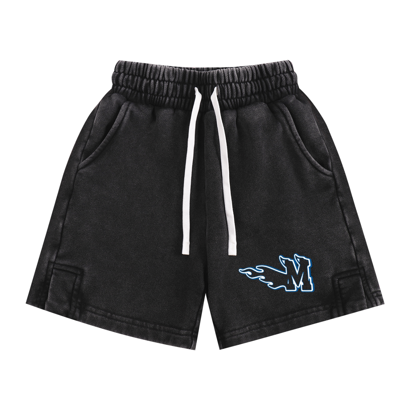 Snow Washed Kids' Shorts ODMPOD