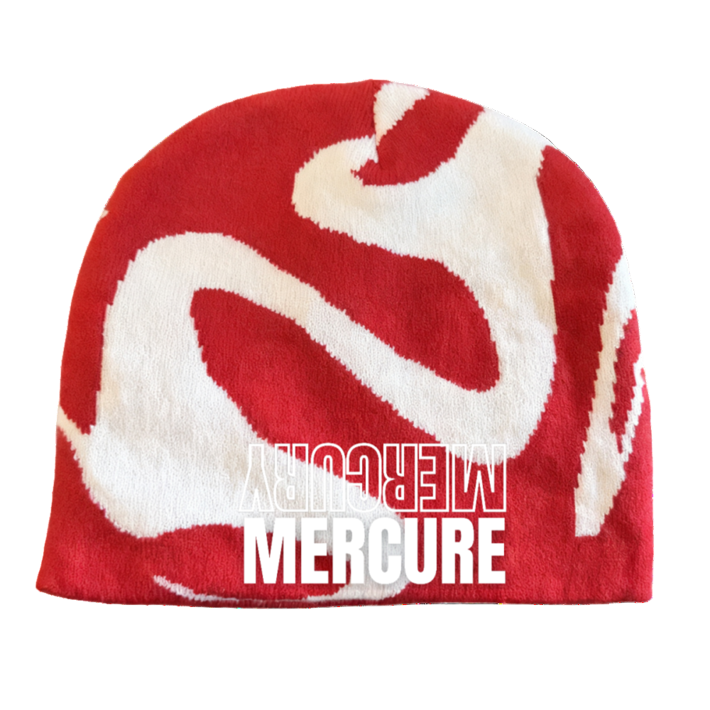 Unisex Quirky Fashion Pullover Knit Hat MERCURY MERCURE