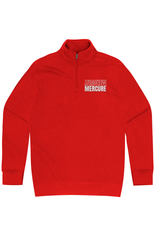 Quarter Zip Fleece