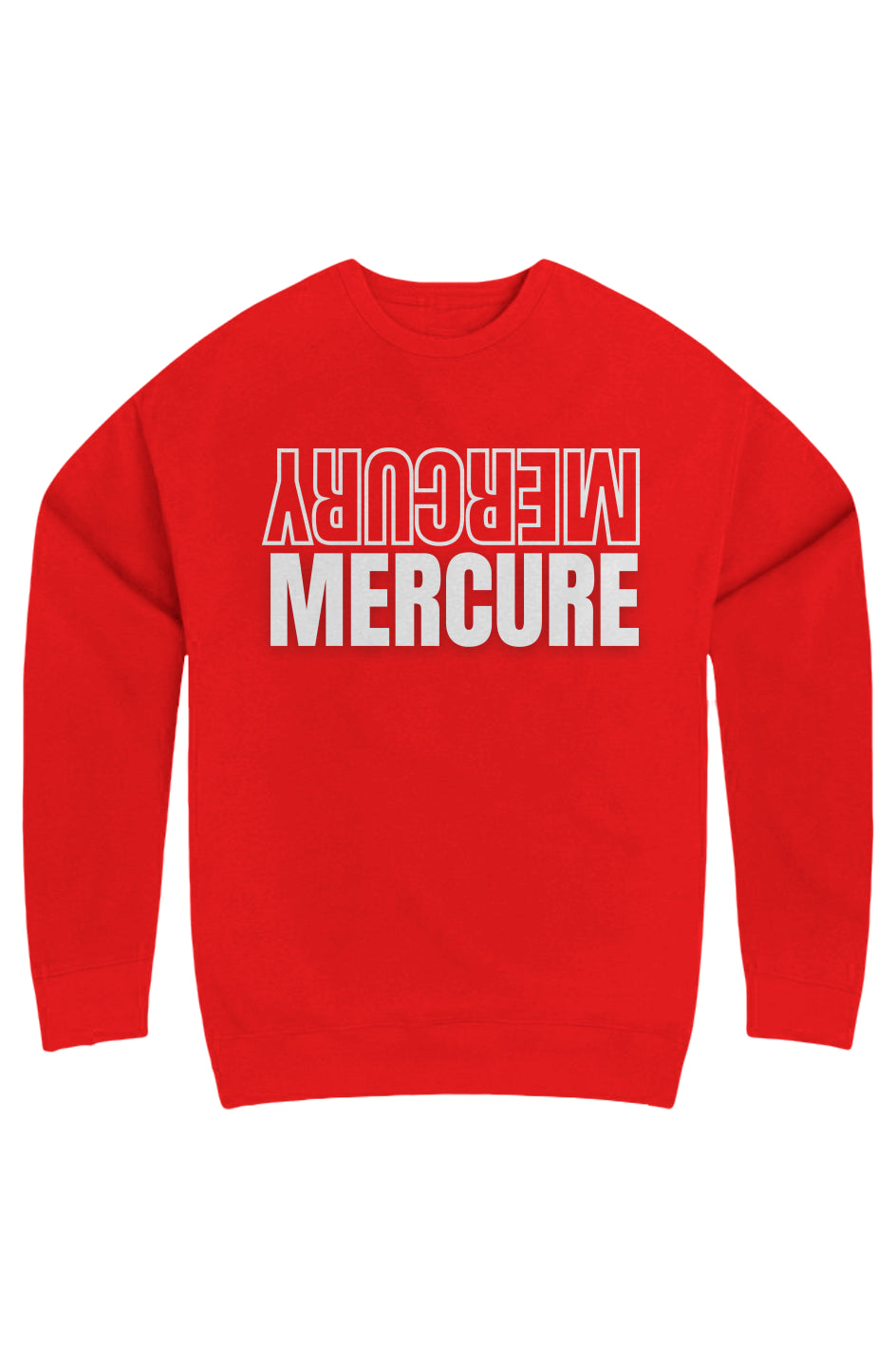 Lightweight Fleece Crewneck