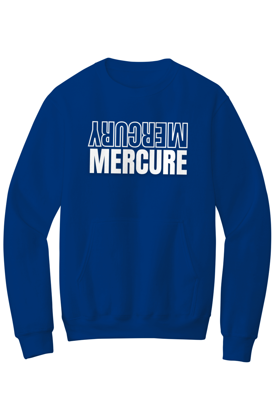 Core Fleece Crewneck Pocket Sweatshirt