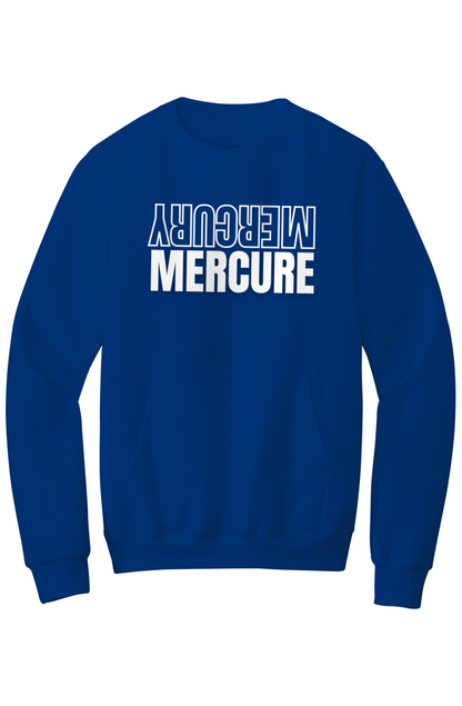 Core Fleece Crewneck Pocket Sweatshirt