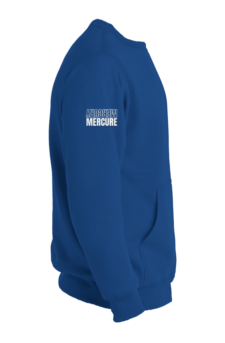 Core Fleece Crewneck Pocket Sweatshirt