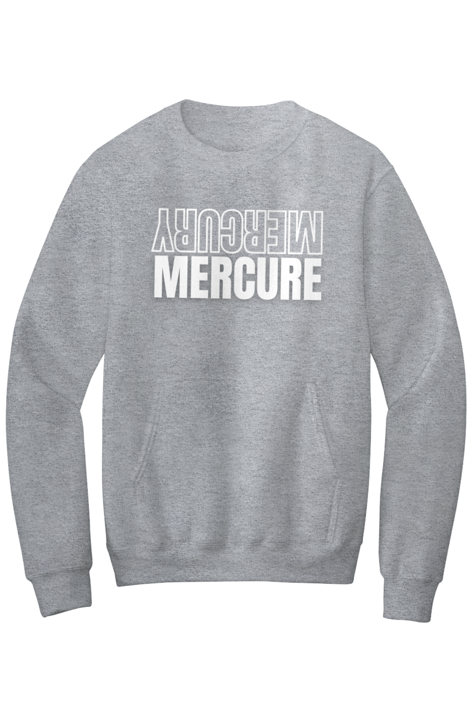 Core Fleece Crewneck Pocket Sweatshirt