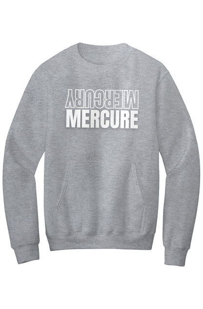 Core Fleece Crewneck Pocket Sweatshirt