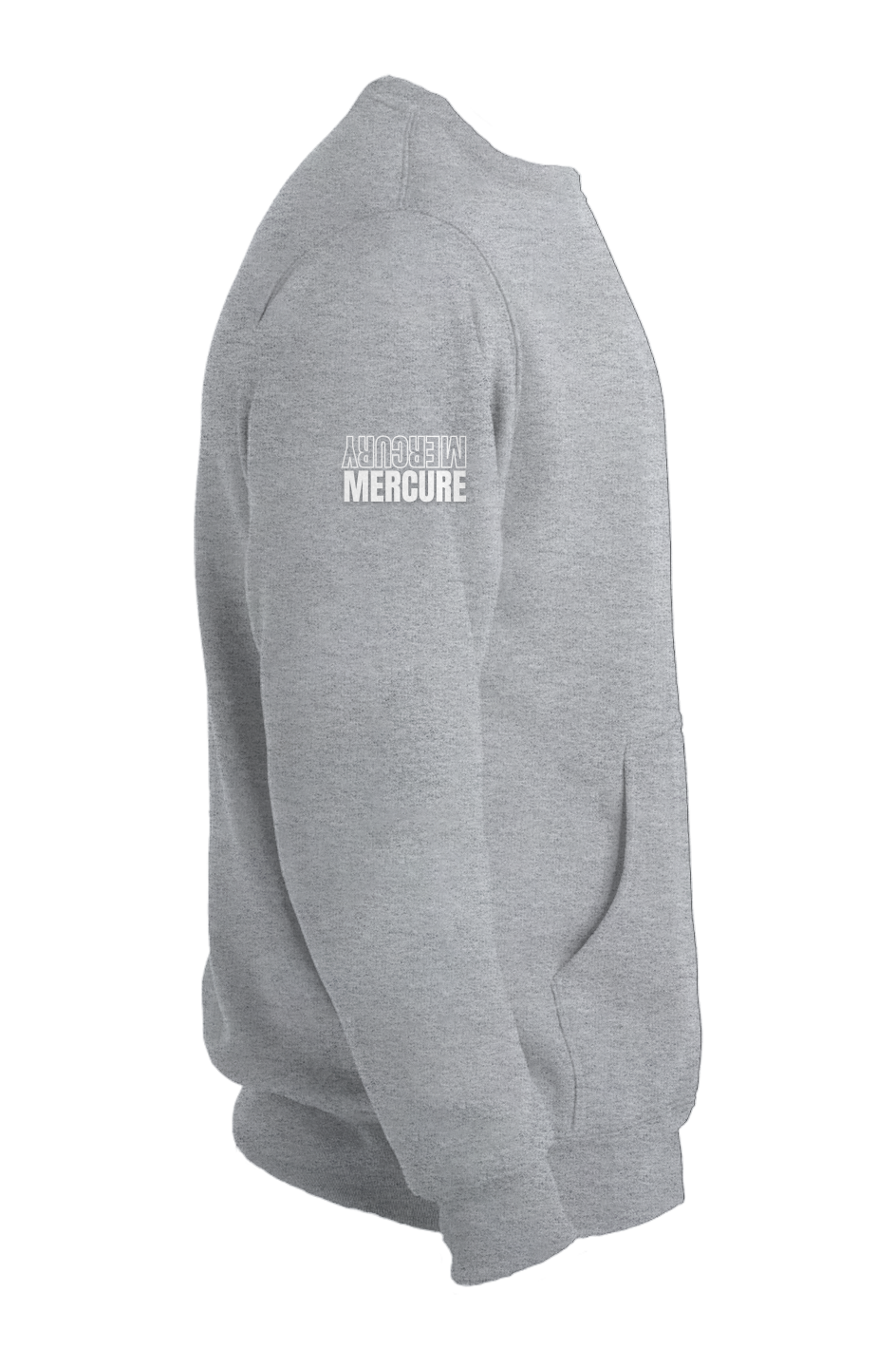 Core Fleece Crewneck Pocket Sweatshirt