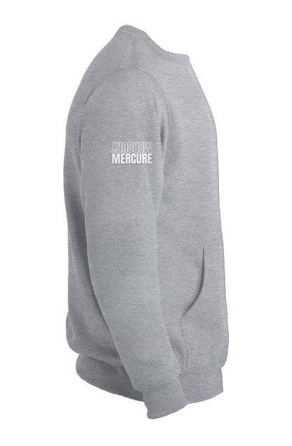 Core Fleece Crewneck Pocket Sweatshirt