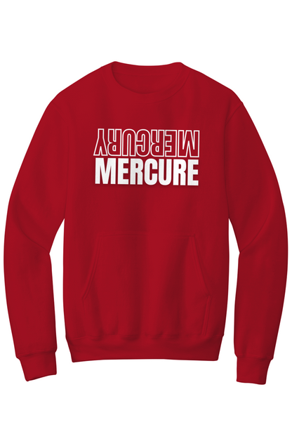 Core Fleece Crewneck Pocket Sweatshirt