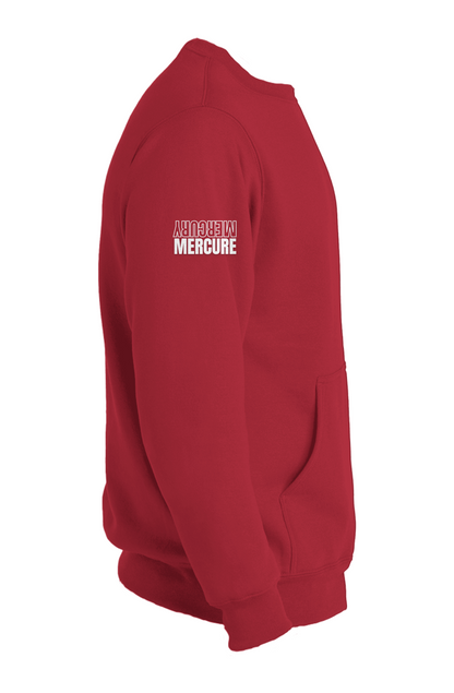 Core Fleece Crewneck Pocket Sweatshirt