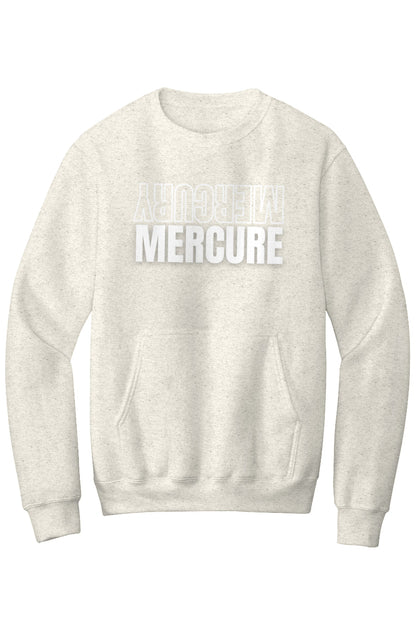 Core Fleece Crewneck Pocket Sweatshirt Apliiq