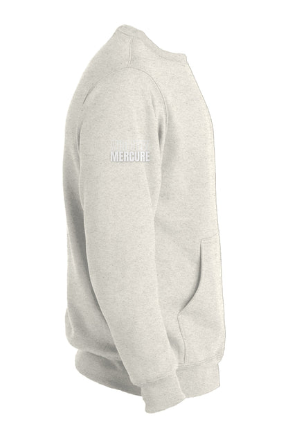 Core Fleece Crewneck Pocket Sweatshirt Apliiq