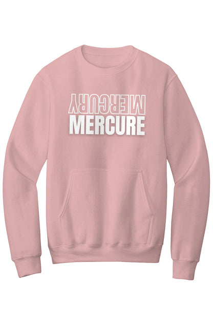 Core Fleece Crewneck Pocket Sweatshirt Apliiq