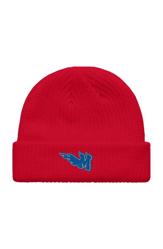 mwecure monarch Fisherman Beanie