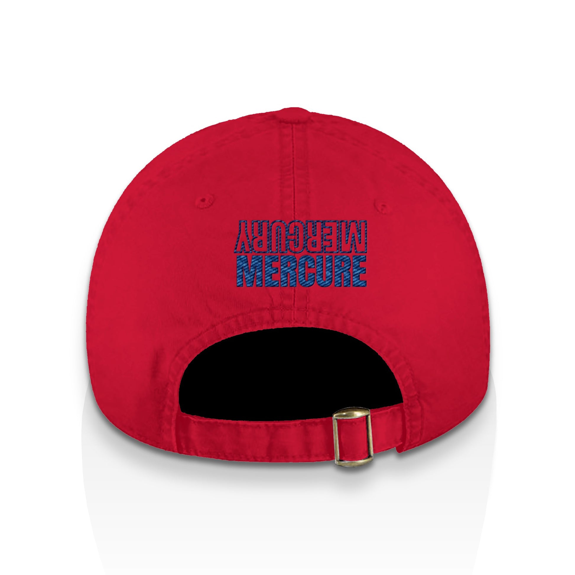 mercure monarch Adult Bio-Washed Dad Hat