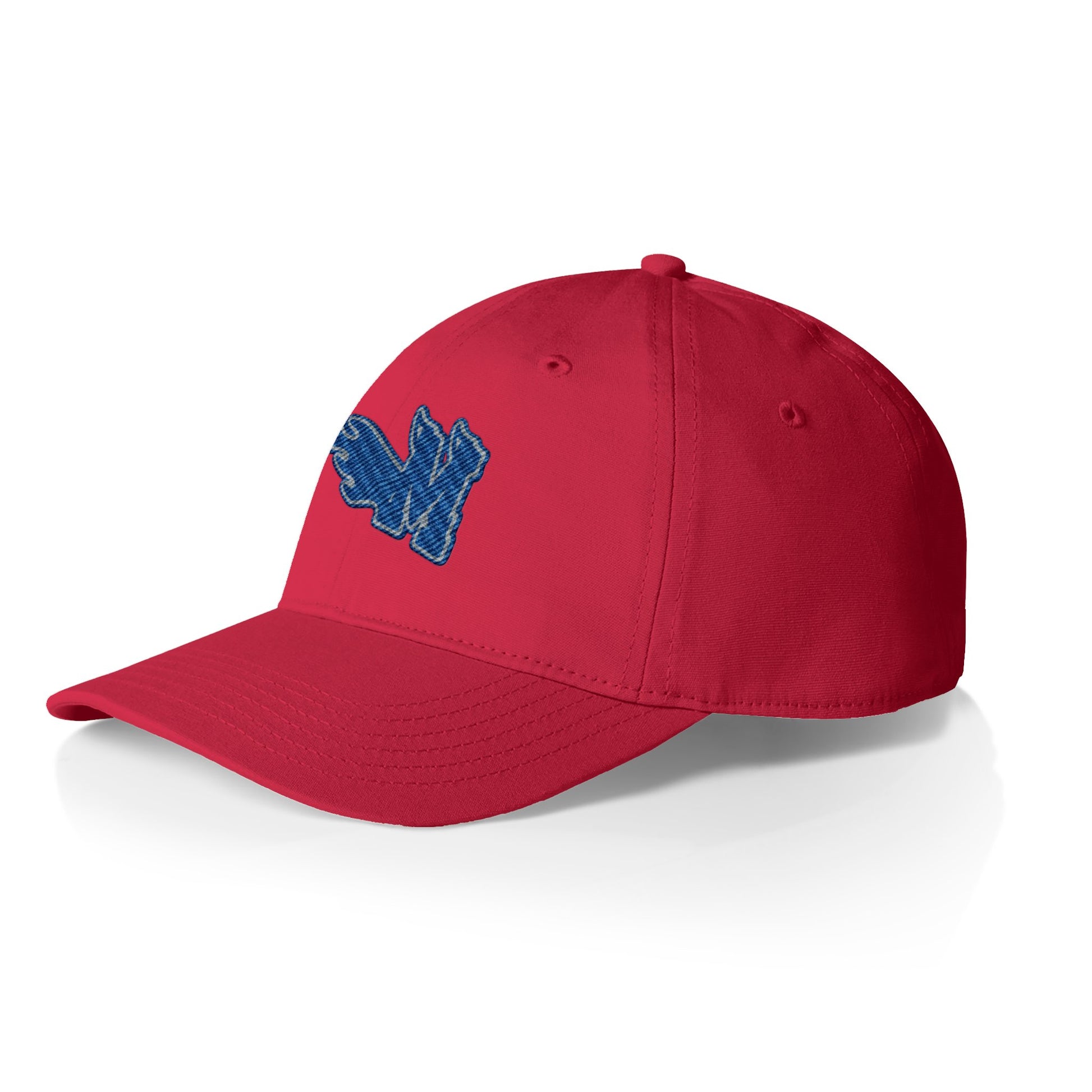 mercure monarch Adult Bio-Washed Dad Hat