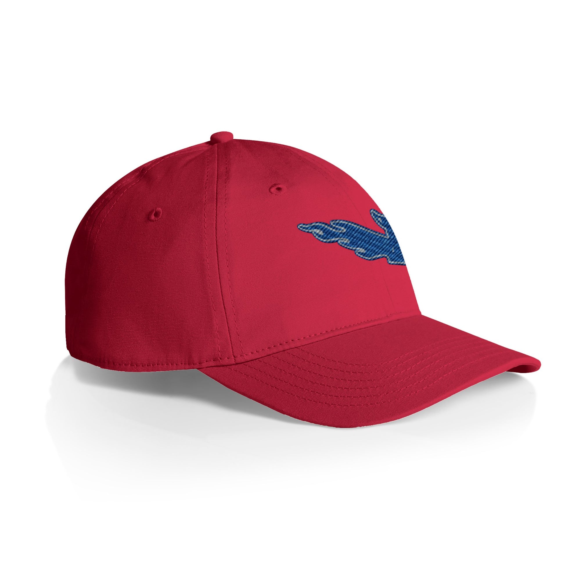 mercure monarch Adult Bio-Washed Dad Hat