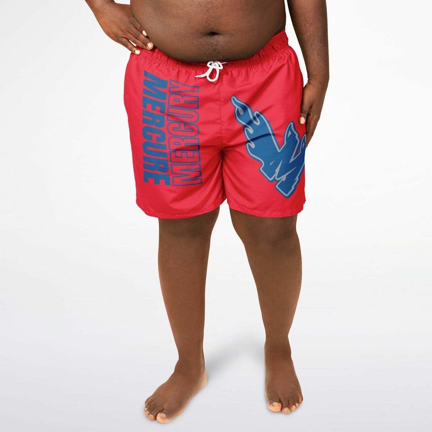Plus-size Swim Trunks - AOP 1 copy copy copy Subliminator