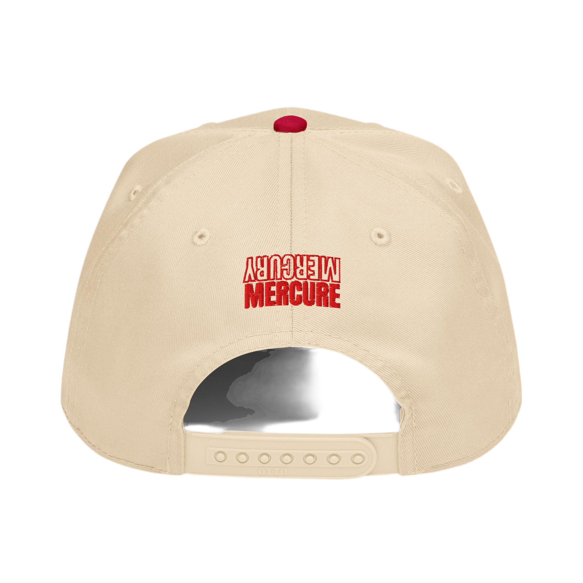 Mercure Evolve 5 panel cap MERCURY MERCURE