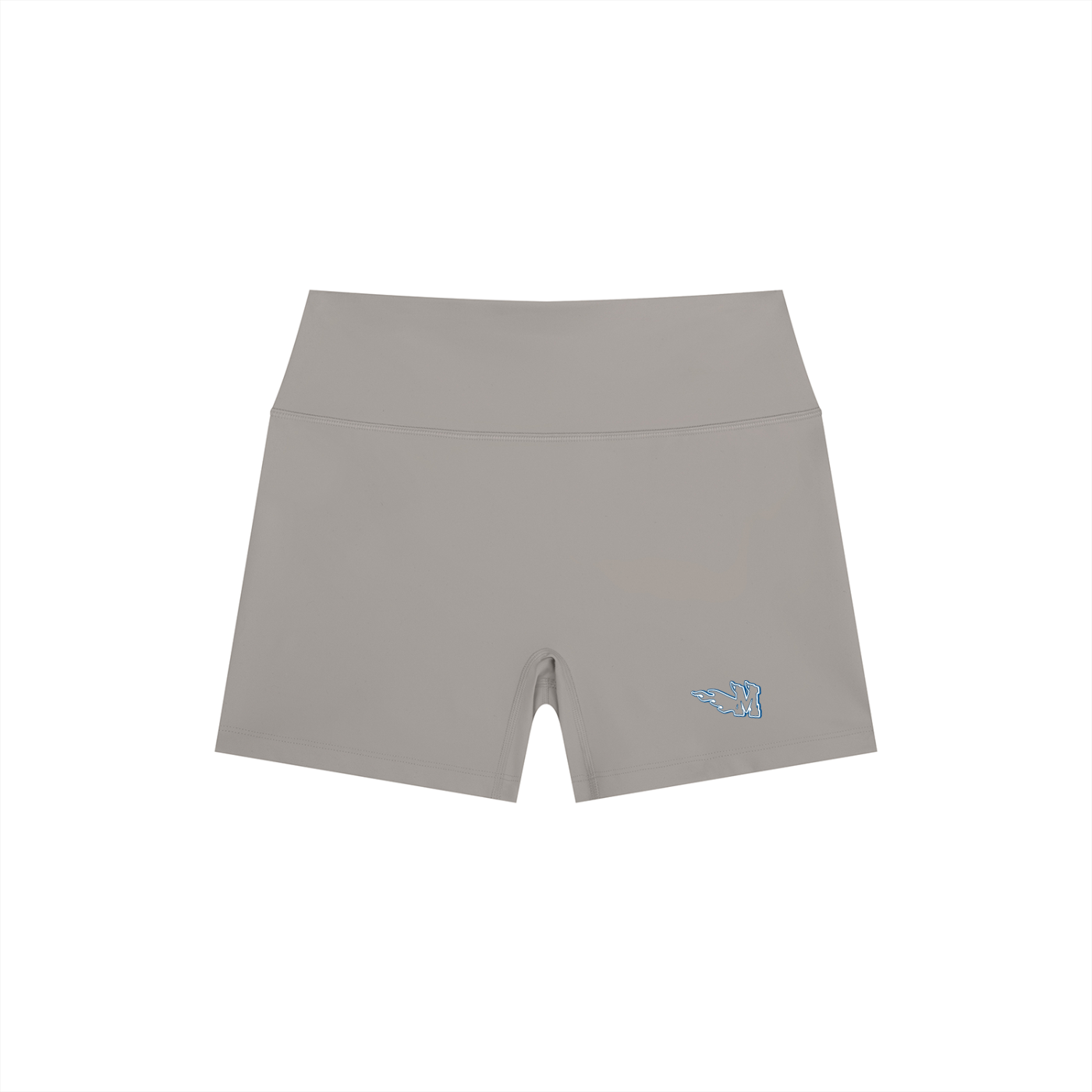 Women’s High Rise Yoga Shorts ODMPOD