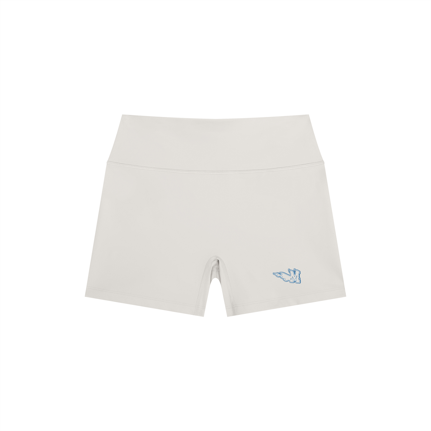 Women’s High Rise Yoga Shorts ODMPOD