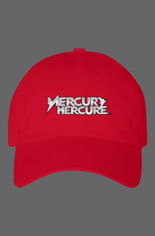 Mercure Youth embroidered Dad Hat