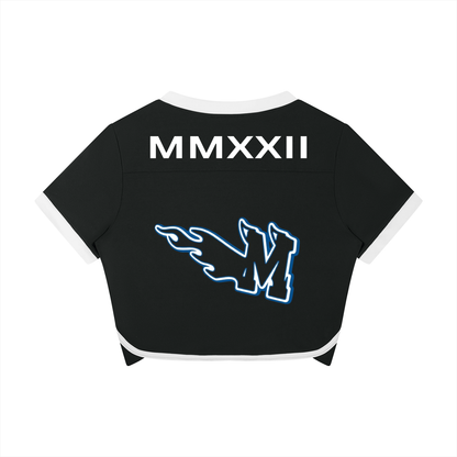 Women’s Color Block Performance T-Shirt ODMPOD
