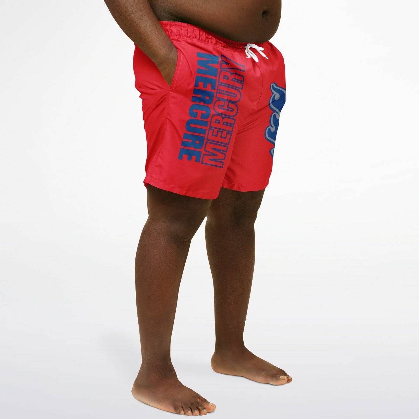 Plus-size Swim Trunks - AOP 1 copy copy copy Subliminator