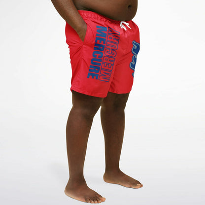 Plus-size Swim Trunks - AOP 1 copy copy copy Subliminator